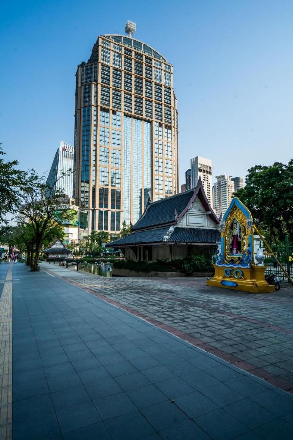Go Inn V สุขุมวิท 20 Бангкок Экстерьер фото